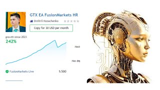 GTX Scalper MT4 EA V12  No DLL  Ultimate Scalping EA for MT4 [upl. by Theta135]