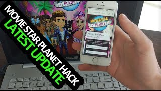 MovieStarPlanet Hack  Get Unlimited Diamonds and StarCoins MSP iOSAndroid MovieStarPlanet Hack [upl. by Mir]