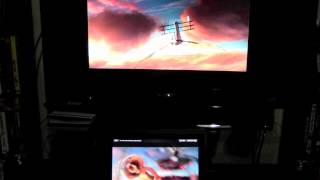 Apple TV How to Stream Hulu Using Your iPad​​​  H2TechVideos​​​ [upl. by Rehptsirhc740]