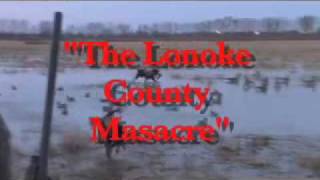 Arkansas Duck Hunting at Bayou Meto Double D Part 1 [upl. by Hoppe]