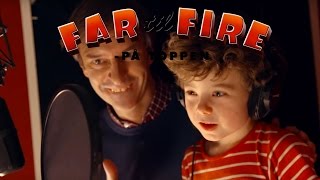 Far til fire  Vi står ved din side  musikvideo [upl. by Mayes]