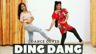 Ding Dang  Dance Cover  Bollywood Lastest Song  Munna Michael 2017  Shweta Verma [upl. by Hyacinthe]