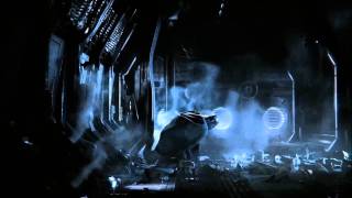 Star Wars The Force Unleashed 2  TVSpot Vader fliegt durch die Wand  HD [upl. by Sane]