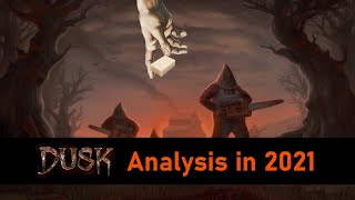 Why DUSK is a great game  an analysis [upl. by Eitsyrhc956]