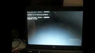 NTDETECT failed Disk IO Error [upl. by Thier788]