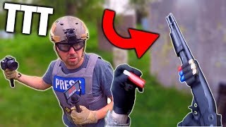 The ULTIMATE Weapon AIRSOFT TTT [upl. by Gainer]