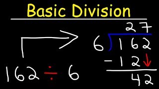 Basic Division Explained [upl. by Silvana]