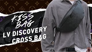 KISSBAG】2023 Try On  LV duo slingbag REVIEW amp UNBOXING [upl. by Sadnac]