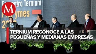 Ternium contribuye al crecimiento estructural de clientes y proveedores [upl. by Lawry]