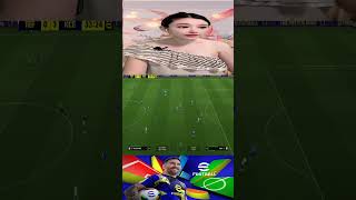 eFootball™ 2025 Best Goals Month 10 Ep 24 pes efootball shorts efootball2025 [upl. by Jarlathus]