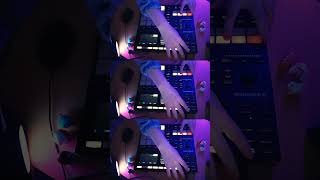 Live Performance  Techno with Maschine MK3  Native Instruments liveperformance maschinemk3 [upl. by Strohben535]