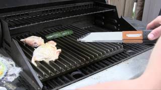 ManGrate Review  Cast Iron Grill Grates [upl. by Richlad534]