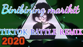 binibining marikit tiktok battle remix 2020 dance mix JRC [upl. by Evered]