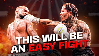 Gervonta Davis vs Frank Martin  FIGHT BREAKDOWN [upl. by Enelloc]