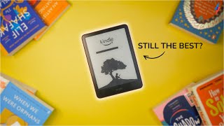 New Kindle Paperwhite 2024 review  STILL the BEST [upl. by Sathrum]