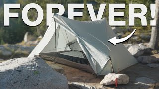 This Tent Could Change Backpacking FOREVER [upl. by Birkett]