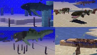 Eons Paleozoic mod showcase  part 4  Devonian [upl. by Solakcin]