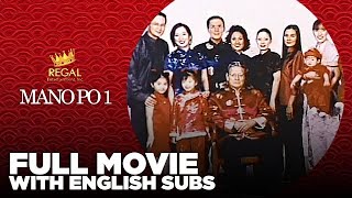 Mano Po 1 My Family 2002  Full Movie HD [upl. by Namrehs564]