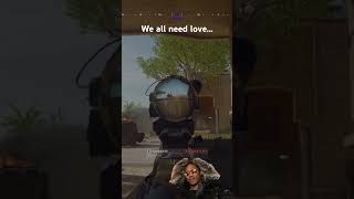 We all need love… capcut bo6 bo6gameplay trendingshorts love gaming callofduty [upl. by Walkling]