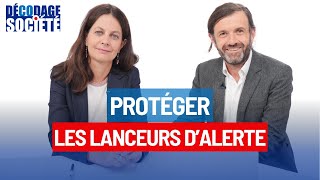 PROTÉGER LES LANCEURS D’ALERTE [upl. by Bronwen16]