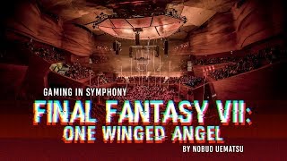 Final Fantasy VII  The Danish National Symphony Orchestra LIVE [upl. by Birdie143]