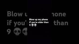 Older than 9 💀 💀 funny new trending trendingsong moneyfacts viralmemes facts funnymemes ksi [upl. by Quitt]