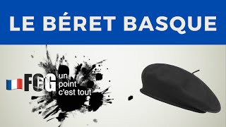 UPCT  Fashion Why is the Basque Beret a French Cliché [upl. by Jaella742]