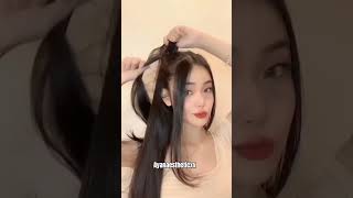 Cute hairstyle for f2f do you like hairstyles videos [upl. by Nadean782]