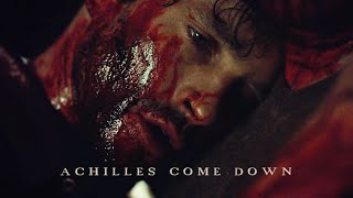 Hannigram  Achilles Come Down [upl. by Cudlip]