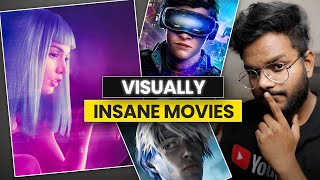 TOP 7 BEST SciFi Movies in Hindi  BEST VISUALS Movies  Shiromani Kant [upl. by Leirrad527]