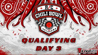 2024 Rc Chili Bowl Qualifying Day Three [upl. by Ninerb]