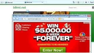 How to Get Rid of nvpsvb9mtnet5 Virus  b9mtnet Adware Removal Guide [upl. by Aerdnahs471]