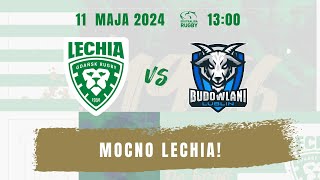 Ekstraliga Rugby Drew Pal 2 Lechia Gdańsk  Edach Budowlani Lublin na żywo‼️ [upl. by Euqinahs86]