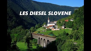 SLO LES DIESEL SLOVENE  SLOVENSKI DIZLI [upl. by Etteniuqna]