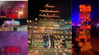 Los Angeles Haunted Hayride CA [upl. by Lareneg650]