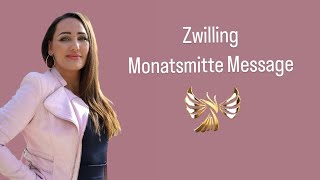 Zwilling wie sehr kapselst Du Dich ab und wem reichst Du die Hand [upl. by Irmina741]