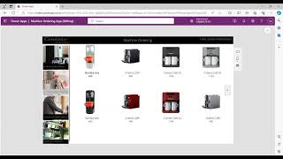 App in a Day Part 2 Contoso Coffee Machine Ordering App [upl. by Arbas]