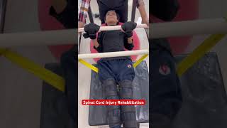 Neurological Rehabilitation9368687353 avsarnaindia spinalcordinjury C4C5 neurorehab [upl. by Nivlag]