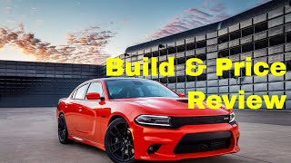 2018 Dodge Charger SRT 392  Build amp Price Review  Options Engine Specs Pricing Audio [upl. by Uoliram900]