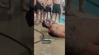 Navy seals extreme water training SOCOMAthlete [upl. by Daphne]