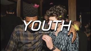 Shawn Mendes  Youth ft Khalid Sped up [upl. by Latrena510]