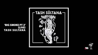 Tash Sultana  Big Smoke Pt 2 LIVE Official Audio [upl. by Heng]