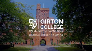 Girton Global Programmes  Lifelong Learning [upl. by Denny]