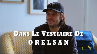 Interview Style  Dans le Vestiaire de Orelsan rappeur et fondateur de la marque AVNIER [upl. by Dnumyar]