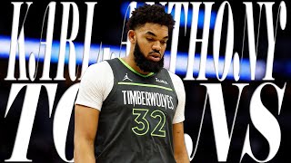 What Happened to the Minnesota Timberwolves on KAT’s Career Night [upl. by Griffith]