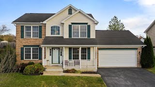 37 Corbin Heights Way Martinsburg WV [upl. by Yreffej]