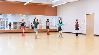 Stomp Your Boots  Line Dance Dance amp Teach [upl. by Pappano]