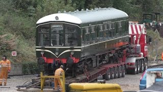 A visit to the Ecclesbourne Valley Railway October 2016 [upl. by Herve]