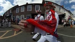 Wickham Morris Le Halle Place 4π [upl. by Noiek]