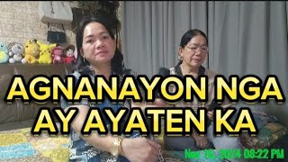 AGNANAYON NGA AY AYATEN KADHAN LANGAWAN COVER BY ME GAETMARIstarmakerlisten nocopyrightmusic [upl. by Doherty]